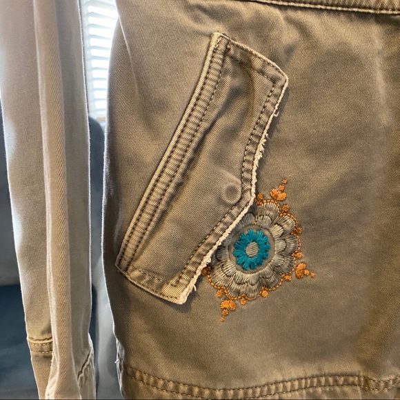 Sanctuary mid length spring jacket - Picture 3 of 7